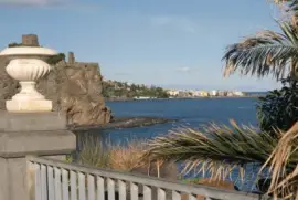 Hermosa vista de mi ciudad jigsaw puzzle