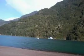 Sur de Chile jigsaw puzzle