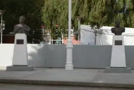 Chiloe,Castro. jigsaw puzzle