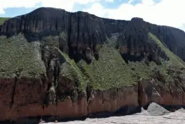 Cerca de Iruya. Salta. Argentina jigsaw puzzle