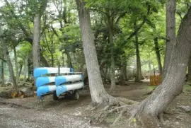 En Tierra del Fuego. Argentina jigsaw puzzle