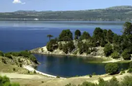 Villa Pehuenia. NeuquÃ©n. Argentina jigsaw puzzle