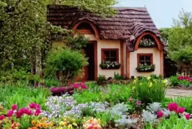 Casa Florida jigsaw puzzle