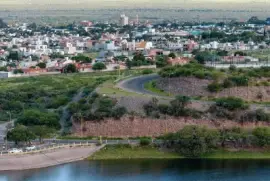 El Jumeal. Catamarca. Argentina jigsaw puzzle