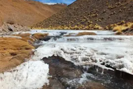 Antofagasta de la Sierra. Catamarca. Argentina jigsaw puzzle