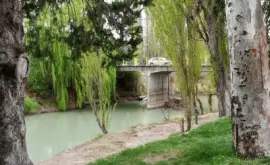 Gaiman. Chubut. Argentina jigsaw puzzle