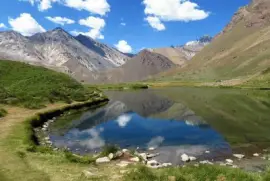 Los Horcones. Mendoza. Argentina jigsaw puzzle