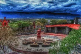 TafÃ­ del Valle. TucumÃ¡n. Argentina jigsaw puzzle