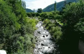 RÃ­o Ambato. Catamarca. Argentina jigsaw puzzle