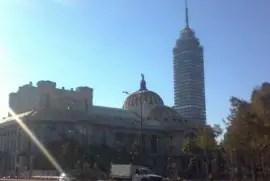 Bellas Artes jigsaw puzzle