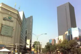 Paseo por el centro de la Cd. de MÃ©xico
