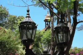 En Belgrano. Ciudad de Buenos Aires. Argentina jigsaw puzzle