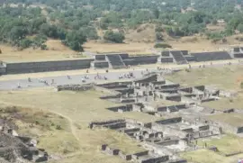 Teotihuacan jigsaw puzzle