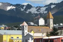 Ushuaia. Tierra del Fuego. Argentina