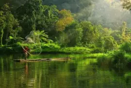 En Indonesia jigsaw puzzle