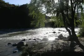 Valle Grande. Mendoza. Argentina jigsaw puzzle