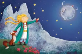 Il Piccolo Principe jigsaw puzzle