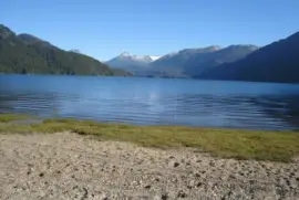 Lago Mascardi. RÃ­o Negro. Argentina