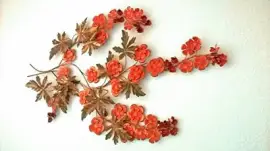 metal art jigsaw puzzle