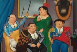 Familia - Botero
