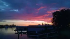 sudelta sunset jigsaw puzzle