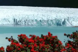 Glaciar Perito Moreno. Patagonia Argentina
