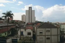 Vista da sacada - SP