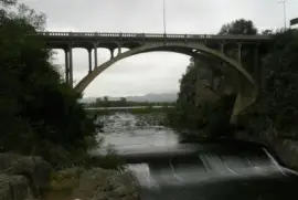 puente Embalse-Cordoba-Argentina