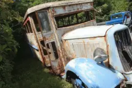 Old Bus