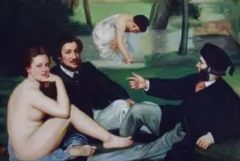 פאזל של Art Impressionniste