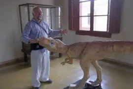 Museo Sanagasta La Rioja Rep. Argentina