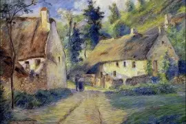 פאזל של Art Impressionniste