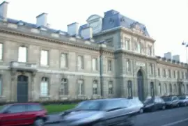 Edificio tÃ­pico, Paris Francia