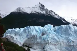 Glaciar Perito Moreno. Patagonia Argentina