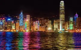 hong kong jigsaw puzzle