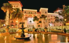 luxurious mansion jigsaw puzzle