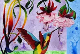 Humming Bird