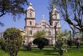 פאזל של En Recoleta. Ciudad de Buenos Aires. Argentina