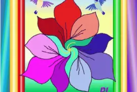 פאזל של Floral Fantasy