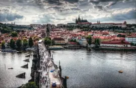 Praga. RepÃºblica Checa