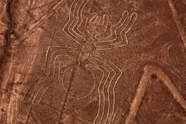 LÃ­neas de Nazca. PerÃº