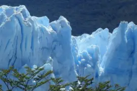 Glaciar Perito Moreno. Patagonia Argentina