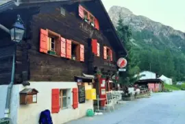 albergue alpino