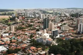 São Carlos - SP jigsaw puzzle