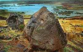 Lago Umayo. Puno. PerÃº