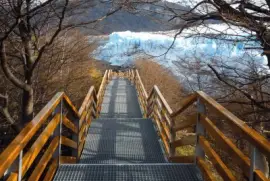 Glaciar Perito Moreno. Patagonia Argentina