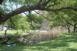 RÃ­o Quines. San Luis. Argentina