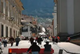 bonito  Bogota jigsaw puzzle