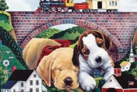 cachorro jigsaw puzzle
