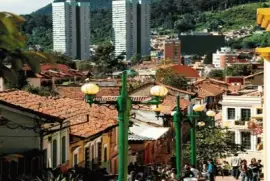 Bogota jigsaw puzzle